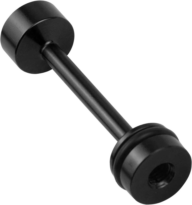Sporthfish Oil Diverter Barbell Galley Plug Suitable for IV LS GM Gen III IV Engine - Black - Image 3